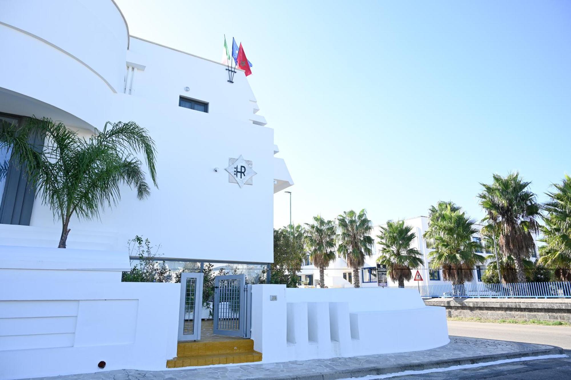 Al Rayyan - Affittacamere Montesano Salentino Bagian luar foto