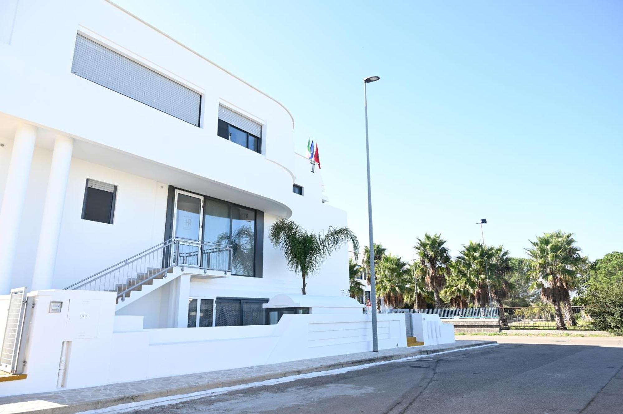 Al Rayyan - Affittacamere Montesano Salentino Bagian luar foto