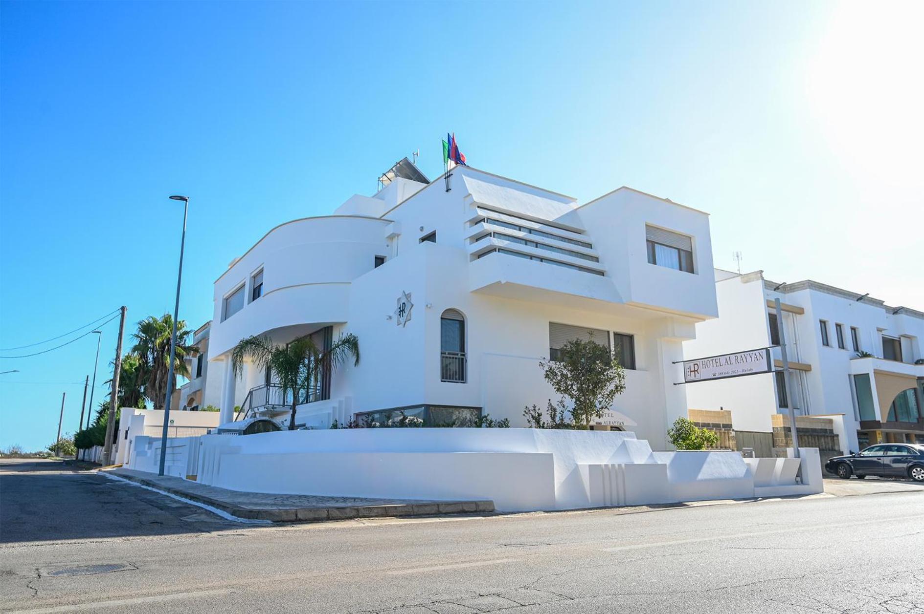 Al Rayyan - Affittacamere Montesano Salentino Bagian luar foto