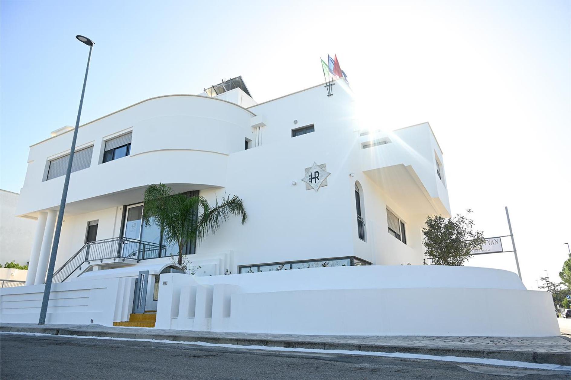 Al Rayyan - Affittacamere Montesano Salentino Bagian luar foto